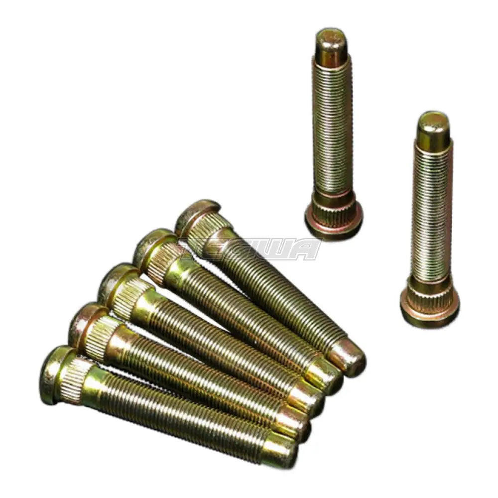 Hardrace Extended Wheel Studs 20Pcs Honda Civic FK8 Type-R Wheel Nuts & Studs