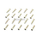 Hardrace Extended Wheel Studs M12XP1.25 20Pc Set Subaru Impreza GC GD Wheel Nuts & Studs