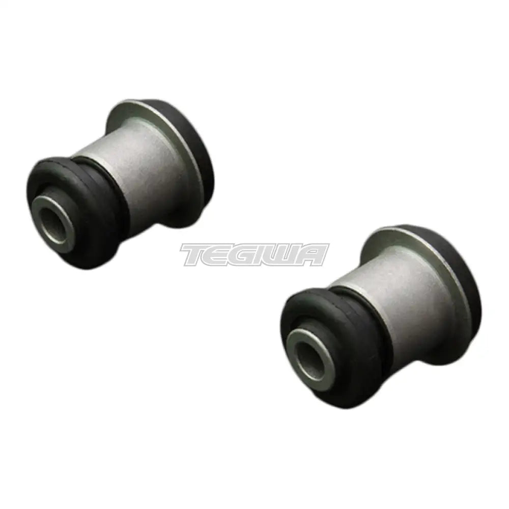 Hardrace Focus Mk2 Mazda3 Front Lower Arm Bushing Front Side Small Harden Rubber 2Pcs Bushes