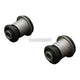 Hardrace Focus Mk2 Mazda3 Front Lower Arm Bushing Front Side Small Harden Rubber 2Pcs Bushes