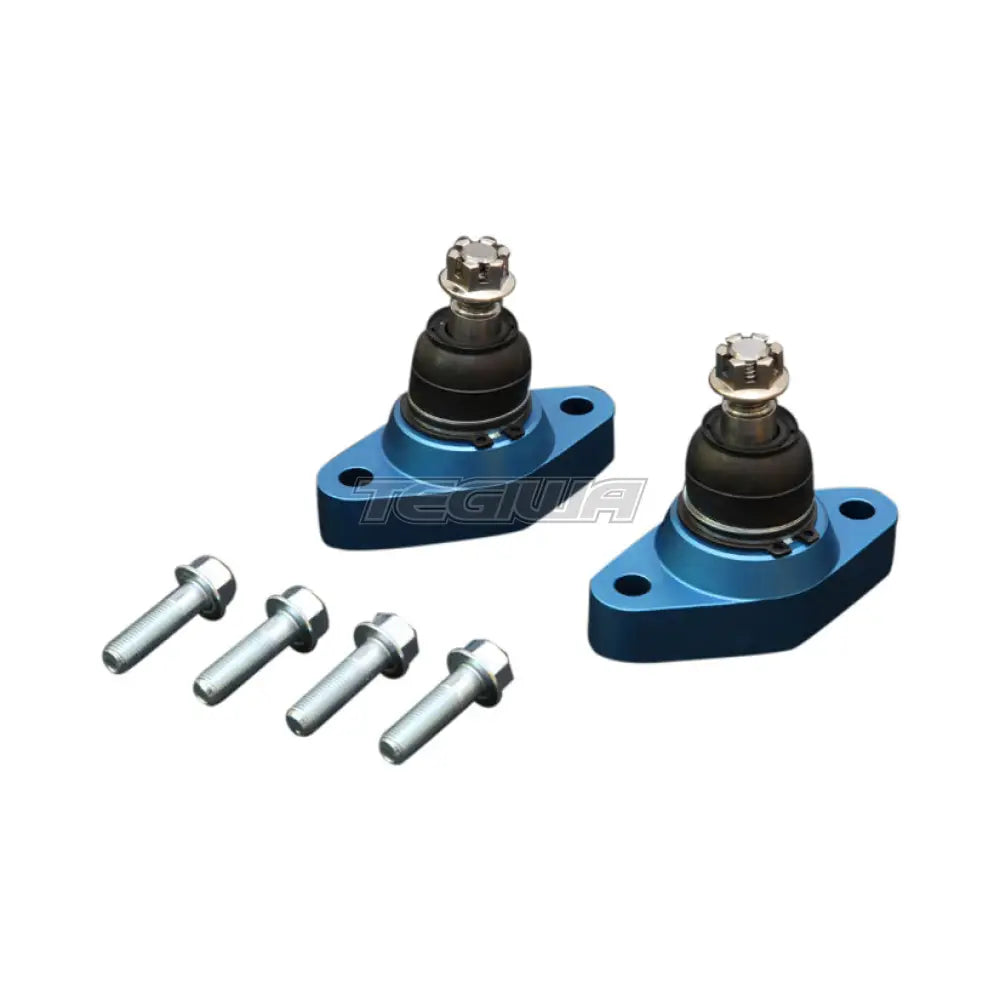 Hardrace Forged Front Roll Centre Adjuster 4Pc Set Honda S2000 AP1 AP2 99-09 Camber & Control Arms