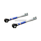 Hardrace Forged Front Tension Rods With Spherical Bearings 2Pc Set Nissan 200SX S13 300ZX Z32 Drop links