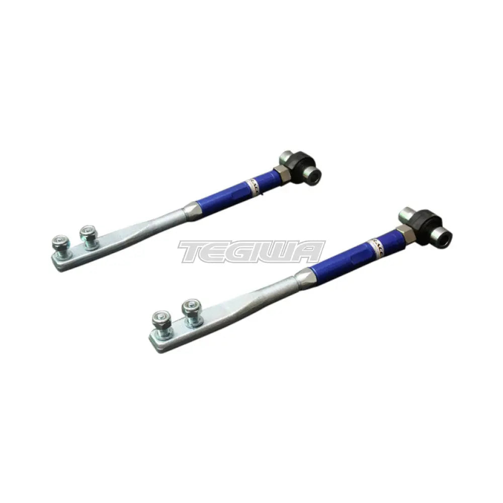 Hardrace Forged Front Tension Rods With Spherical Bearings 2Pc Set Nissan 200SX S14 Silvia S15 Drop links