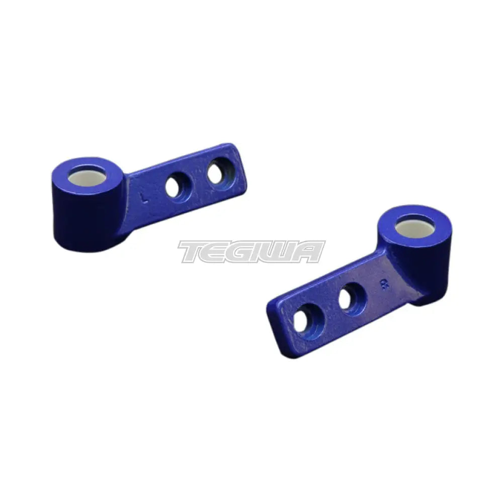 Hardrace Forged Lower Arm Bushes 2Pc Set Inc Caster BMW 3 Series E36 91-00 Bushes