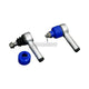Hardrace Forged RC Tie Rod Ends 2Pc Set Nissan 200SX S13 S14 89-98 Steering Arms