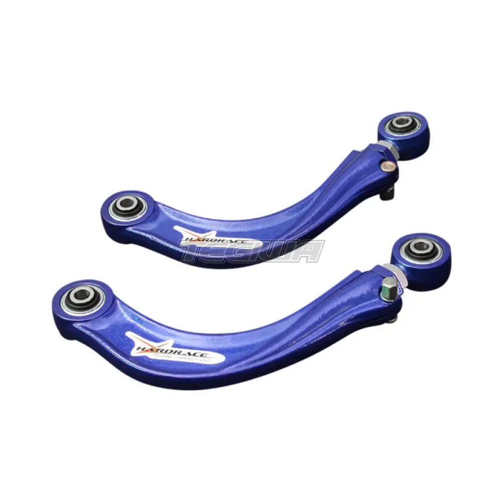 Hardrace Forged Rear Camber Kit With Spherical Bearings 2Pc Set Ford Focus Mk1 Mk2 Mazda3 98-11 Camber & Control Arms