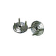 Hardrace Front 4Hx100 36mm Hub Kit 2Pcs Extended Wheel Studs Equipped Honda Civic EG EK 92-00 Integra 94-01 Wheel Nuts