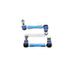 Hardrace Front Adjustable Stabilizer Link For Lifted Cars 2Pcs Toyota Tacoma 05 + Range 119-150mm M12 Stud Anti-Roll