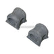 Hardrace Front Anti Roll Bar #7768 Stabilizer Bush Replacement Honda Fit GK 13-20 Anti-Roll Bars