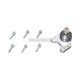 Hardrace Front Camber Kit #7560 Ball Joint Replacements Honda Odyssey 04-10 Camber & Control Arms