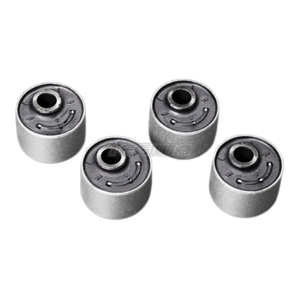 Hardrace Front Castor Adjustment Bush Hardened Rubber 4Pcs For 0-3 Lifted Caster -2.5 Degrees Nissan Patrol 87-97 Y60