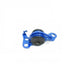 Hardrace Front Compliance Bushing Harden Rubber Offset Increase Caster 2 Piece Set Honda Civic 92-95 Integra 94-00