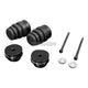 Hardrace Front Extended Bump Stop 4Pcs Suzuki Jimny 18 + Bushes