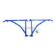 Hardrace Front Fender Brace 2 Piece Set Honda Fit 14 + GK Chassis Braces