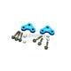 Hardrace Front Geometry Correction Spacer Toyota Alphard Sienna Lexus LM 2pcs 20mm Camber & Control Arms