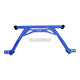 Hardrace Front Lower 4 Point Brace 1Pc Honda Civic FD 06-12 Chassis Braces