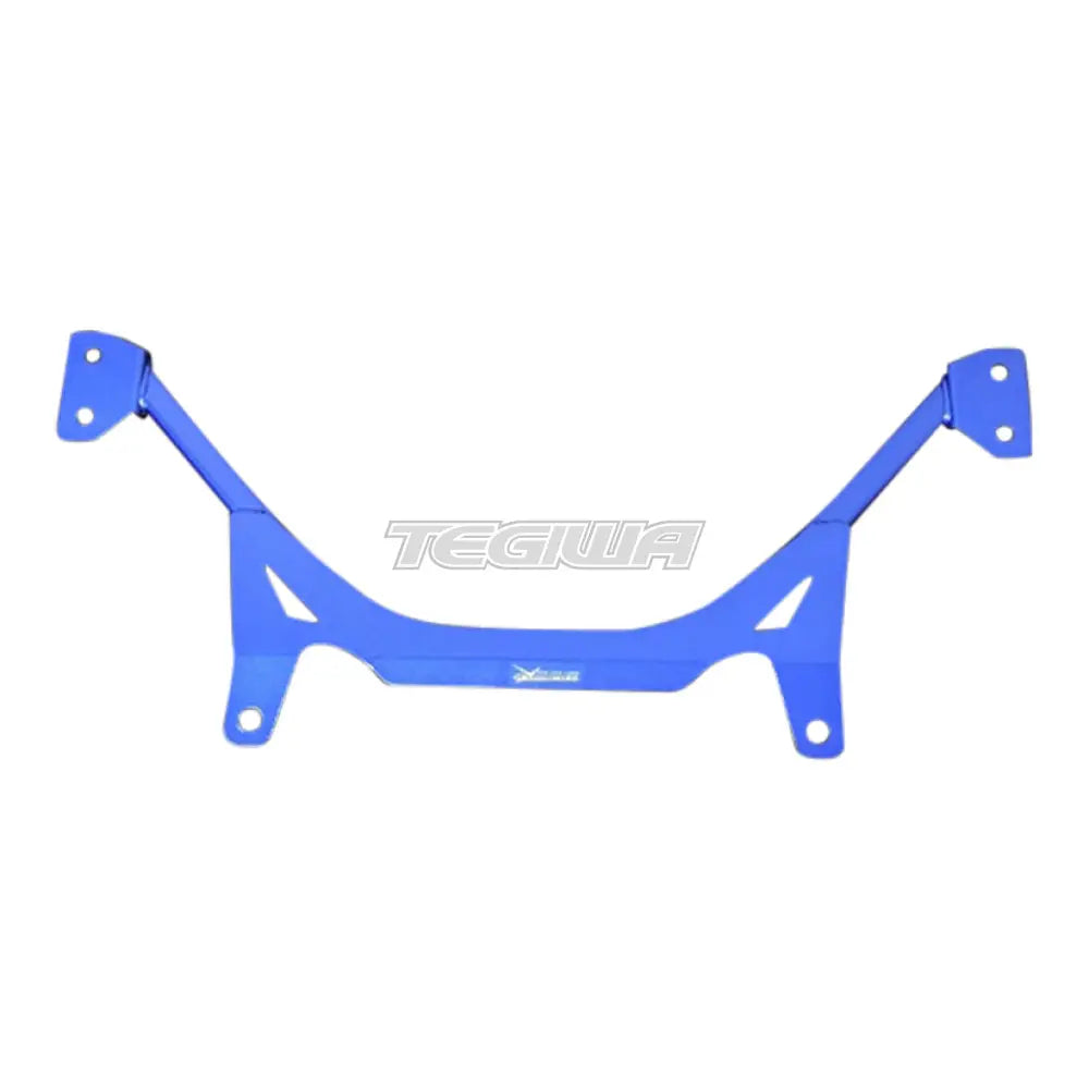 Hardrace Front Lower 4 Point Brace 1Pc Honda HRV 17 + Chassis Braces