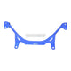 Hardrace Front Lower 4 Point Brace 1Pc Honda HRV 17 + Chassis Braces