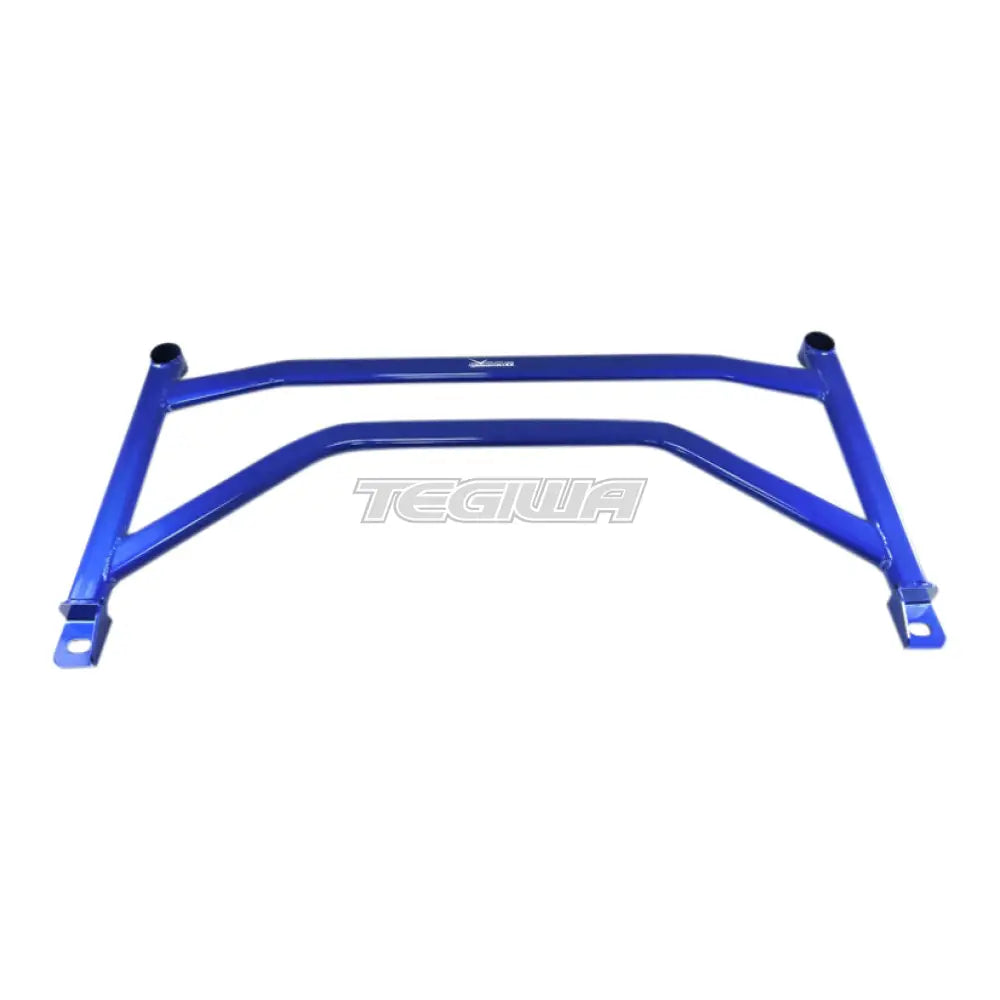 Hardrace Front Lower 4 Points Brace 1 Piece Set Honda Civic 12-16 FB Chassis Braces