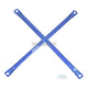Hardrace Front Lower 4 Points Brace 1 Piece Set Mercedes-Benz C-Class 15 + RWD Chassis Braces