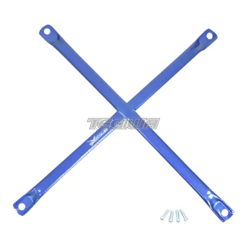 Hardrace Front Lower 4 Points Brace (1 Piece Set) Mercedes-Benz C-Class 15- Rwd - CLEARANCE SALE Chassis Braces