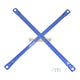 Hardrace Front Lower 4 Points Brace (1 Piece Set) Mercedes-Benz C-Class 15- Rwd - CLEARANCE SALE Chassis Braces
