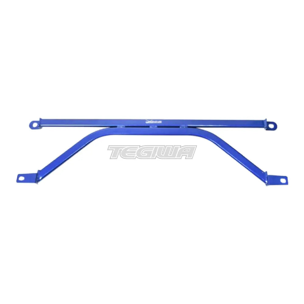 Hardrace Front Lower 4 Points Brace V2 1 Piece Set Suzuki Swift 17 + Chassis Braces