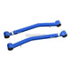 Hardrace Front Lower Adjustable Arm Lift 0-4 Inches V2 Hardened Rubber 2Pcs Jeep Wrangler Jl Gladiator Jt Camber &
