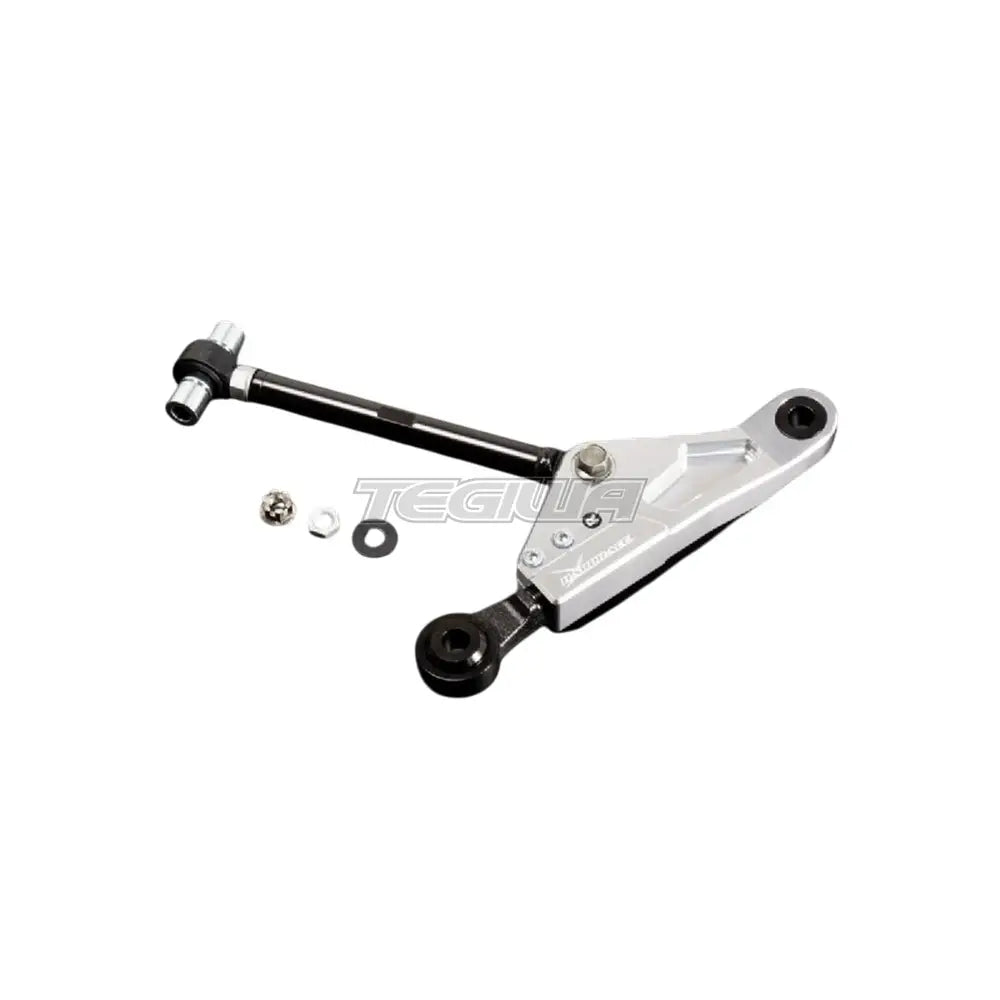 Hardrace Front Lower Arm Adjustable Pillow Ball Nissan Skyline GT-R R32 R33 R34 2pcs Camber & Control Arms