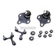 Hardrace Front Lower Arm Ball Joint OE Replacement 2Pcs Audi TT 06-14 14 + Camber & Control Arms