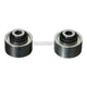 Hardrace Front Lower Arm Big Spherical Bearings Mazda Protege 323 Ford Tierra 98-06 Bushes