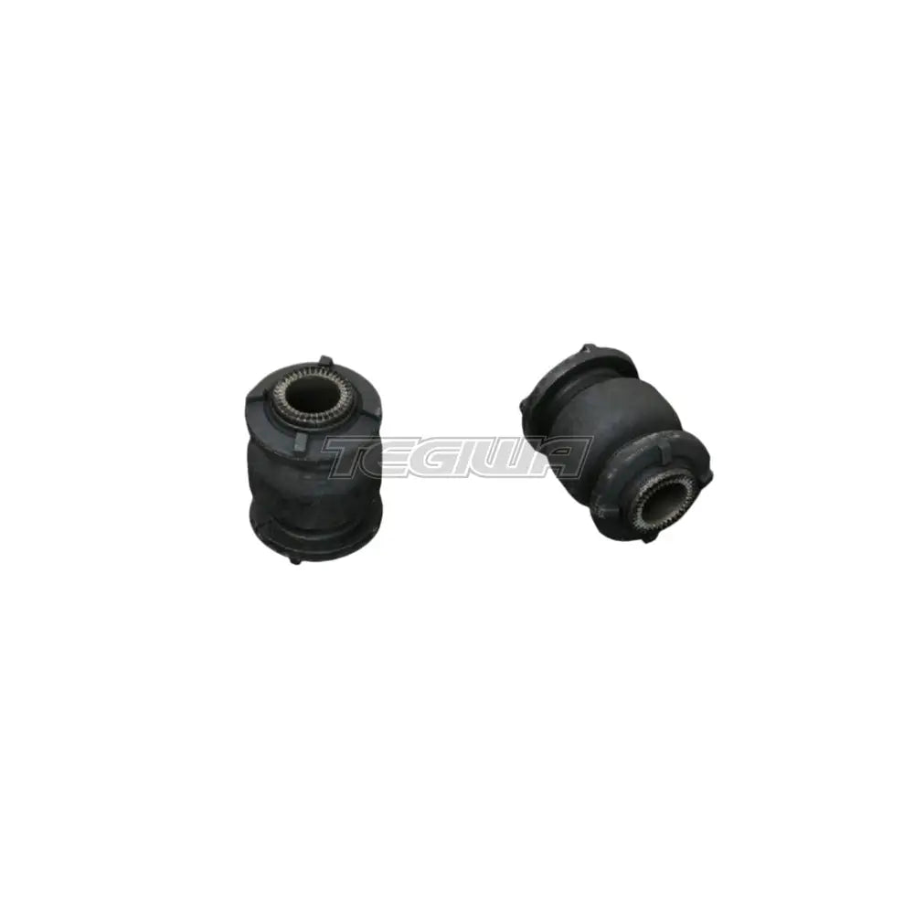 Hardrace Front Lower Arm Bush Front Hardened Rubber Toyota Vios Yaris XP150 2Pcs Bushes