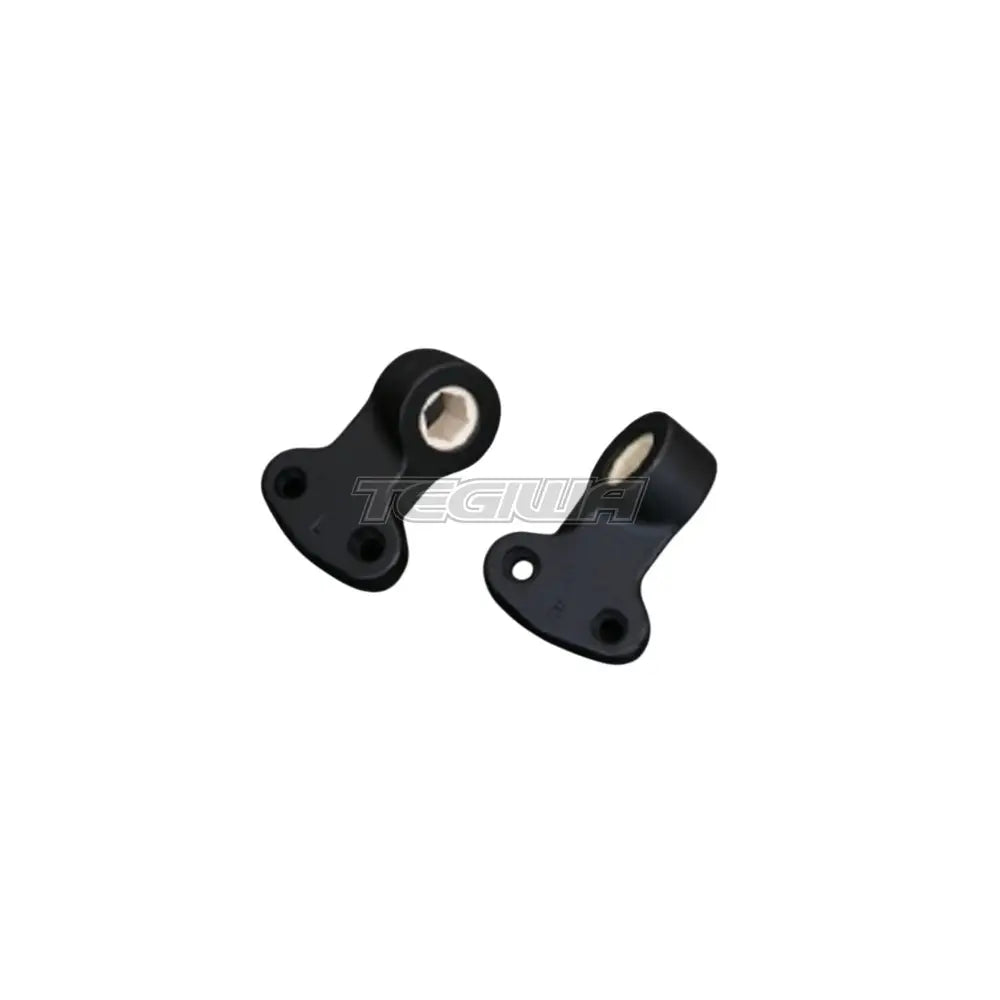 Hardrace Front Lower Arm Bush Oilless Bearing 2pcs BMW 3-Series E46 Bushes