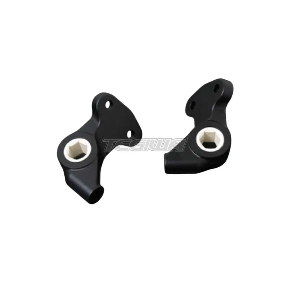 Hardrace Front Lower Arm Bush Oilless Bearing 2pcs BMW M3 E46 Bushes