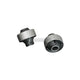 Hardrace Front Lower Arm Bush Rear Hardened Rubber Toyota Vios Yaris XP150 2Pcs Bushes