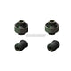 Hardrace Front Lower Arm Bushes With Hardened Rubber Bushes 4Pc Set Toyota Yaris XP10 Bushes