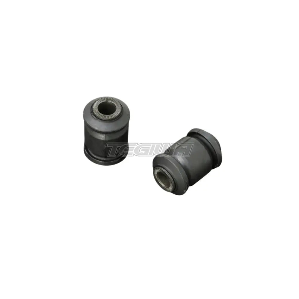 Hardrace Front Lower Arm Bushing Front Hardened Rubber 06-18 Toyota Rav4 08 + Alphard 07-13 E150 13-18 Bushes