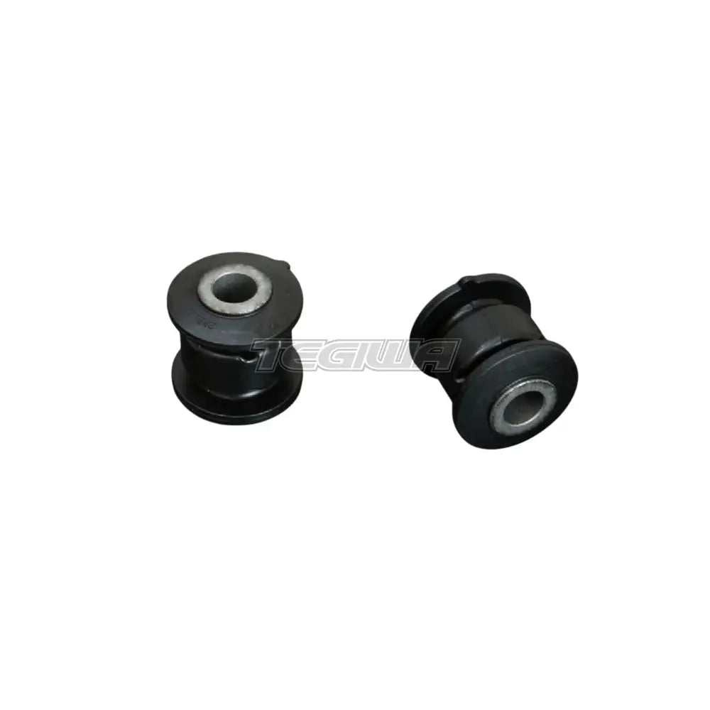 Hardrace Front Lower Arm Bushing Front Hardened Rubber 13-19 Mazda 3 12 + 6 CX-5 2Pcs Bushes