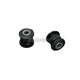 Hardrace Front Lower Arm Bushing Front Hardened Rubber 13-19 Mazda 3 12 + 6 CX-5 2Pcs Bushes