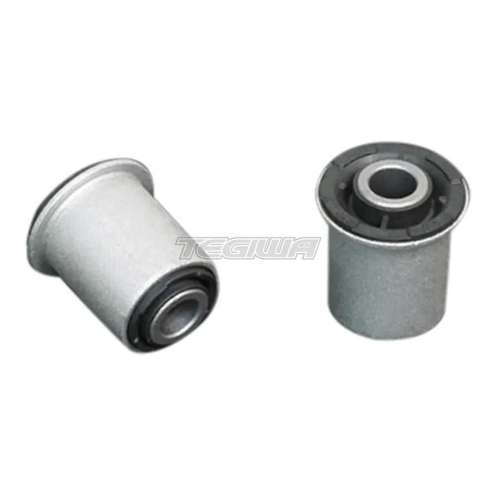 Hardrace Front Lower Arm Front Bushing Hardened Rubber 2Pcs Ford Focus Mk4 18 + Kuga 19 + Bushes