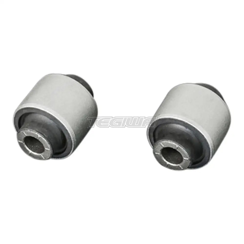Hardrace Front Lower Arm Front Bushing Hardened Rubber 2Pcs Mazda3 BP 19 + Bushes