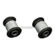 Hardrace Front Lower Arm Front Bushing Hardened Rubber 2Pcs Volkswagen T4 98-03 T5 03-16 T6 16 + Bushes
