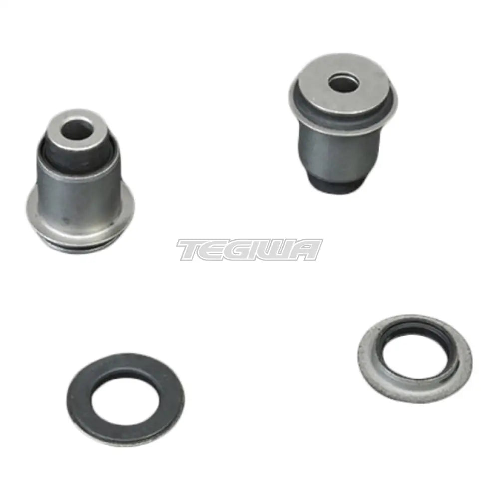 Hardrace Front Lower Arm Front Bushing Kit Hardened Rubber 4Pcs Honda Cr-V 17 + Bushes