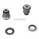 Hardrace Front Lower Arm Front Bushing Kit Hardened Rubber 4Pcs Honda Cr-V 17 + Bushes