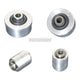 Hardrace Front Lower Arm Bushing Pillow Ball 4 Piece Set Hyundai Elantra 11 + MD Veloster 11 + Bushes