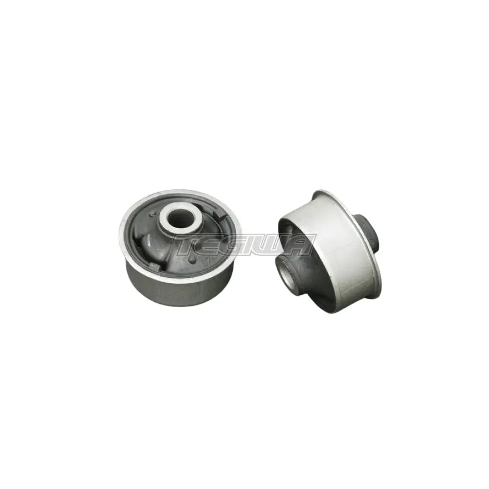 Hardrace Front Lower Arm Bushing Rear Hardened Rubber 06-18 Toyota Rav4 08 + Alphard 07-13 E150 13-18 E180 06-19 Previa