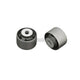 Hardrace Front Lower Arm Bushing Rear Hardened Rubber 08-17 Ford Fiesta MK6 08-14 Mazda2 De 2Pcs Bushes