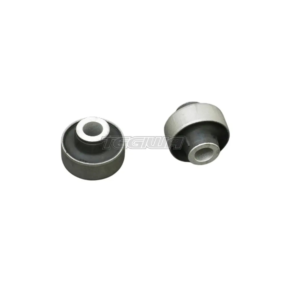 Hardrace Front Lower Arm Bushing Rear Hardened Rubber Suzuki Swift 17 + 2pcs Bushes
