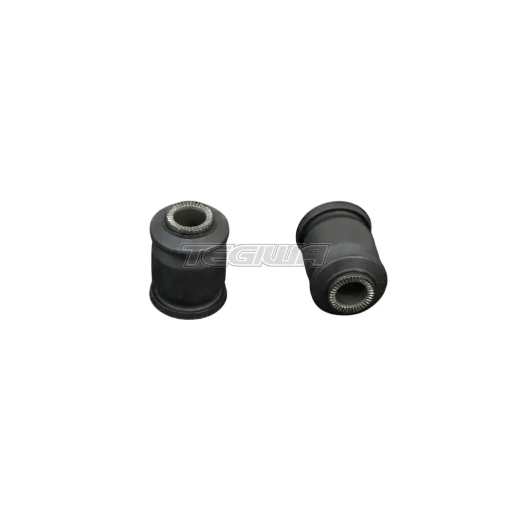 Hardrace Front Lower Arm Bushing Front Rubber Toyota Yaris Vitz Vios XP90 XP130 2Pcs Bushes