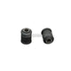 Hardrace Front Lower Arm Bushing Front Rubber Toyota Yaris Vitz Vios XP90 XP130 2Pcs Bushes